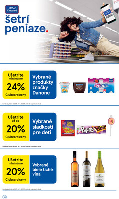 Leták Tesco
		  platný do 3.6.2025 - strana 16
