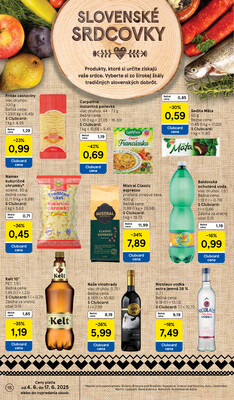 Tesco supermarkety od 4.6. do 10.6.2025