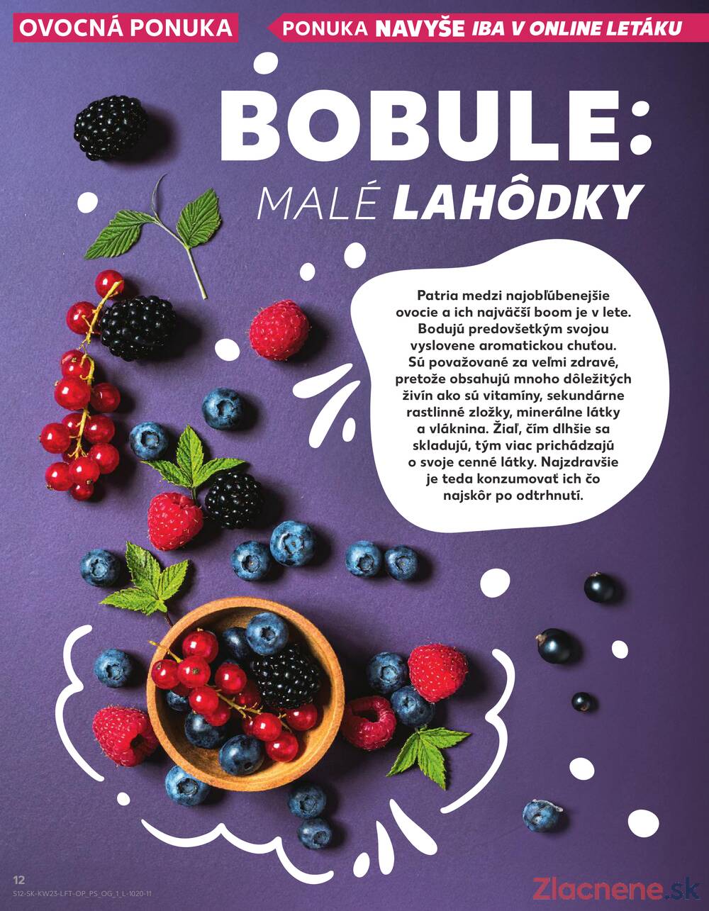 Leták Kaufland - Kaufland 5.6. - 11.6. - Kaufland Bardejov - strana 12