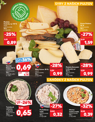 Kaufland 5.6. - 11.6. - Kaufland Bánovce nad Bebravou