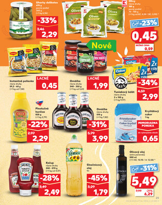 Kaufland 5.6. - 11.6. - Kaufland Bánovce nad Bebravou
