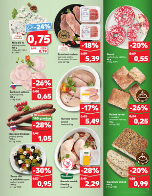 Kaufland 5.6. - 11.6. - Kaufland Bánovce nad Bebravou