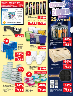 Kaufland 5.6. - 11.6. - Bratislava-Patrónka