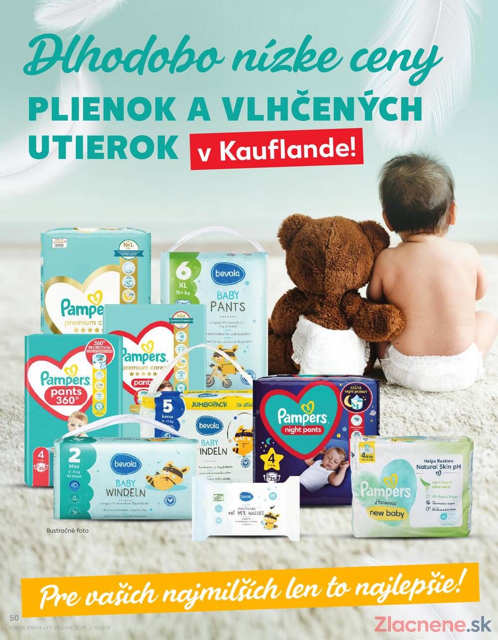 Leták Kaufland - Kaufland 12.6. - 18.6. - Kaufland Tvrdošín - strana 50