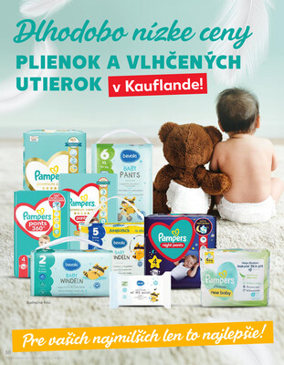 Kaufland 12.6. - 18.6. - Kaufland Tvrdošín