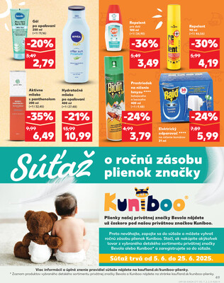 Kaufland 12.6. - 18.6. - Kaufland Spišská Nová Ves