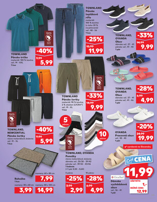 Kaufland 12.6. - 18.6. - Kaufland Vranov nad Topľou