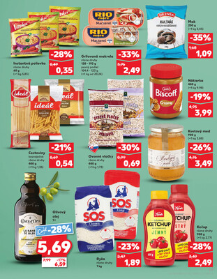 Kaufland 12.6. - 18.6. - Kaufland Sabinov