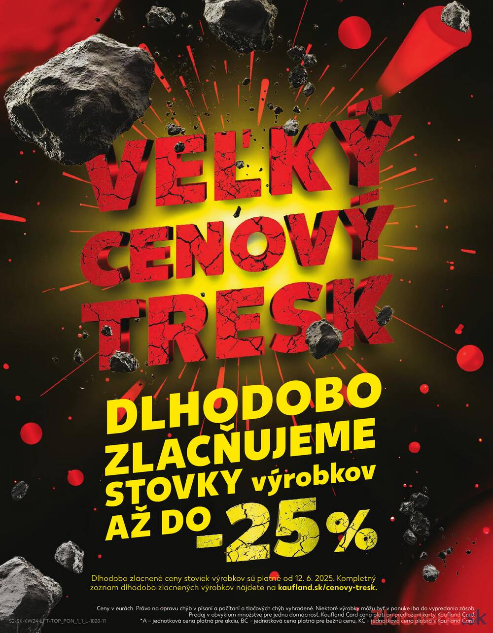 Leták Kaufland - Kaufland 12.6. - 18.6. - Kaufland Rožňava - strana 2