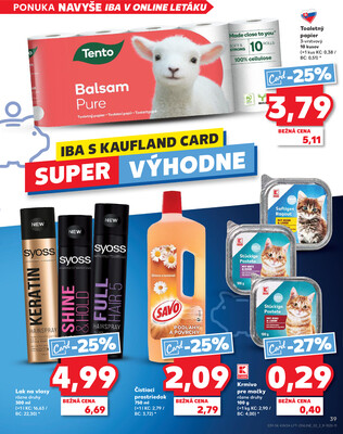 Kaufland 12.6. - 18.6. - Kaufland Rožňava