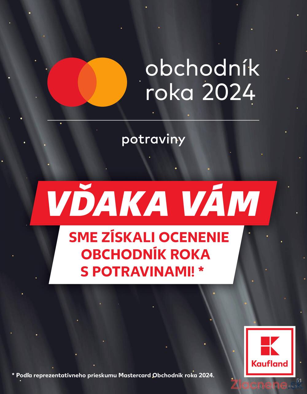 Leták Kaufland - Kaufland 12.6. - 18.6. - Kaufland Piešťany - strana 51