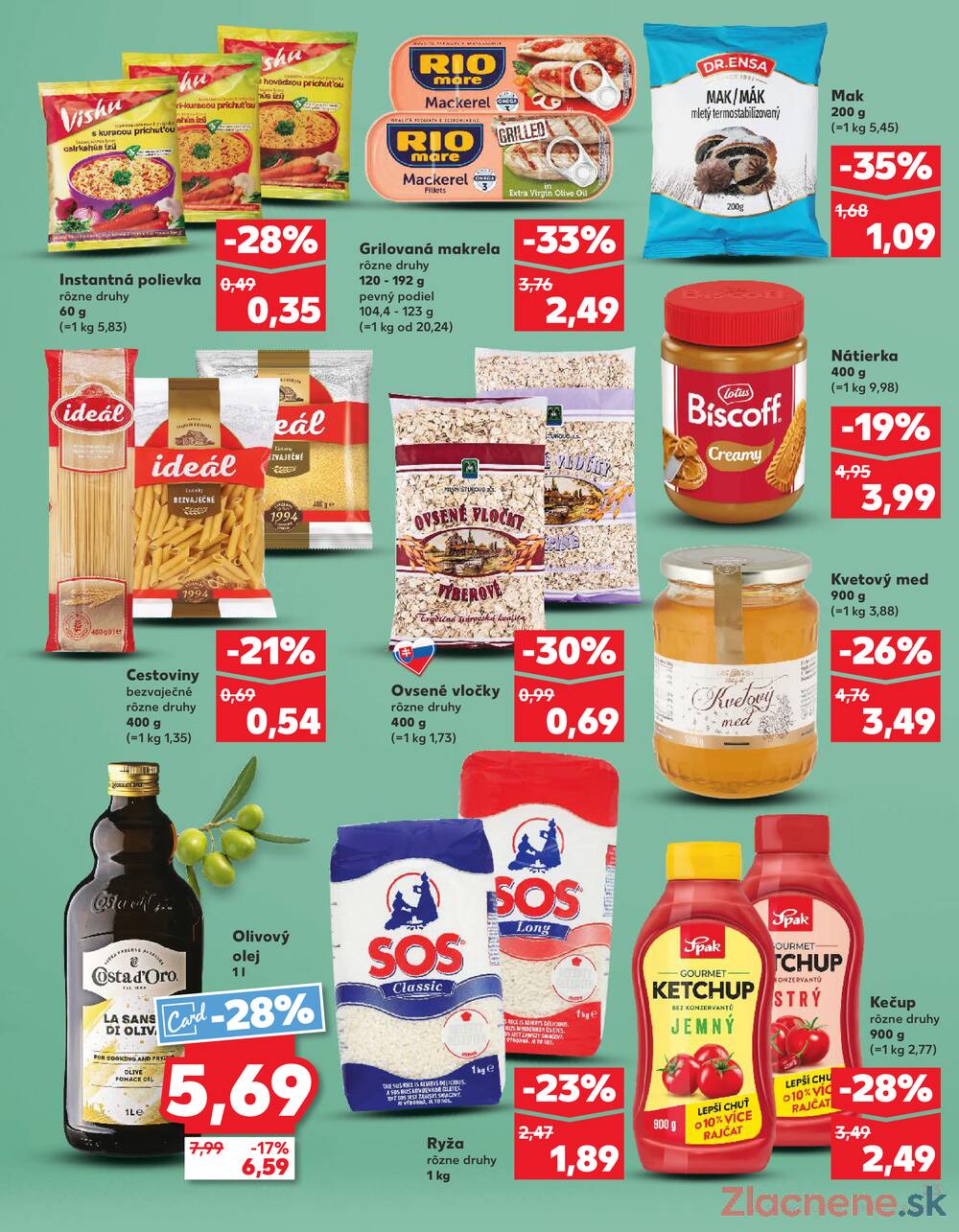 Leták Kaufland - Kaufland 12.6. - 18.6. - Kaufland Topoľčany - strana 23