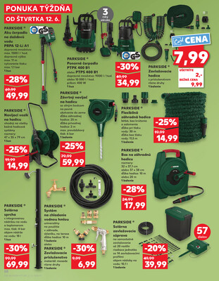 Kaufland 12.6. - 18.6. - Kaufland Topoľčany