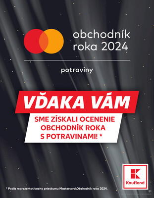Kaufland 12.6. - 18.6. - Kaufland Bratislava - Podunajské Biskupice