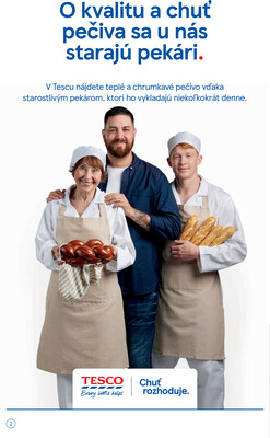 Tesco supermarkety od 11.6. do 17.6.2025