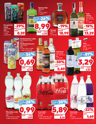 Kaufland 12.6. - 18.6. - Kaufland Zvolen