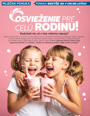 Kaufland 12.6. - 18.6. - Kaufland Zvolen Zapad-Teplicky