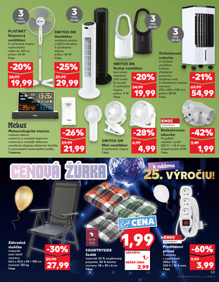 Kaufland 12.6. - 18.6. - Kaufland Zvolen Zapad-Teplicky