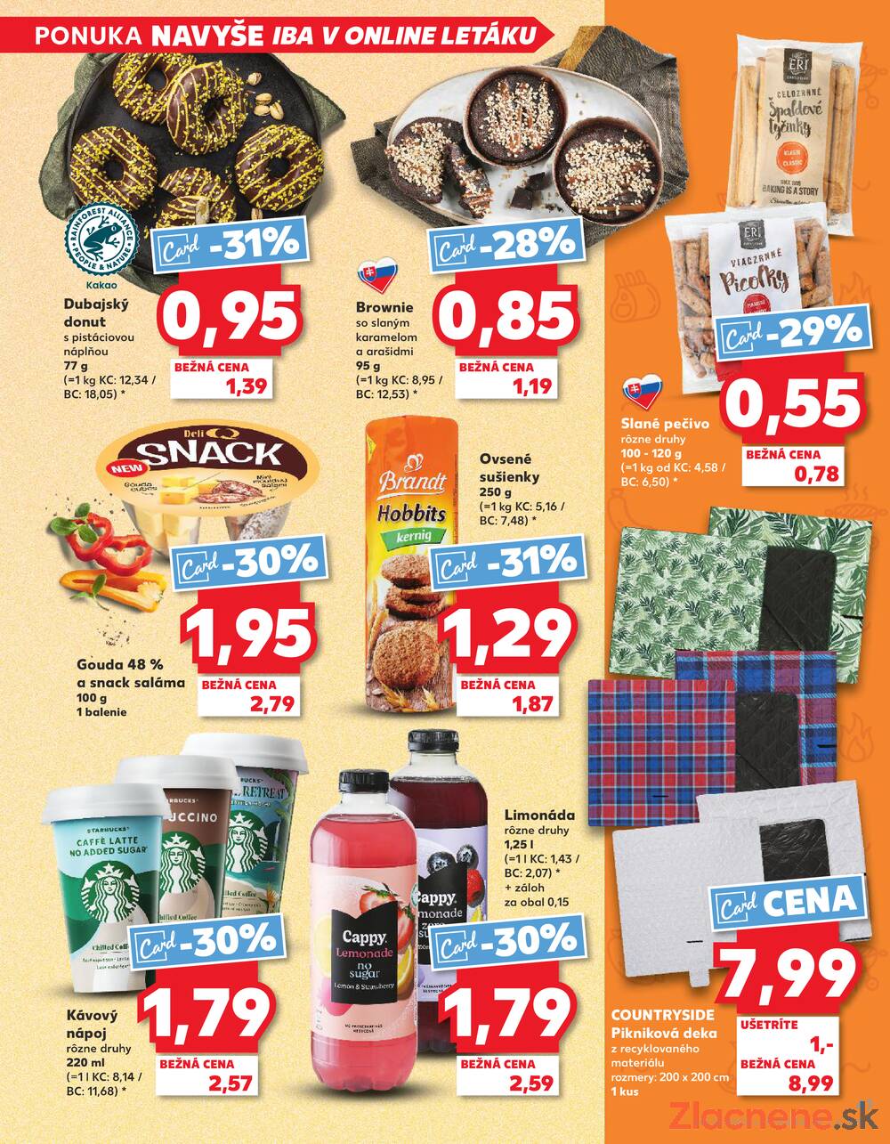 Leták Kaufland - Kaufland 12.6. - 18.6. - Kaufland Košice - Nad Jazerom - strana 47