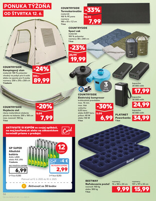 Kaufland 12.6. - 18.6. - Kaufland Levice