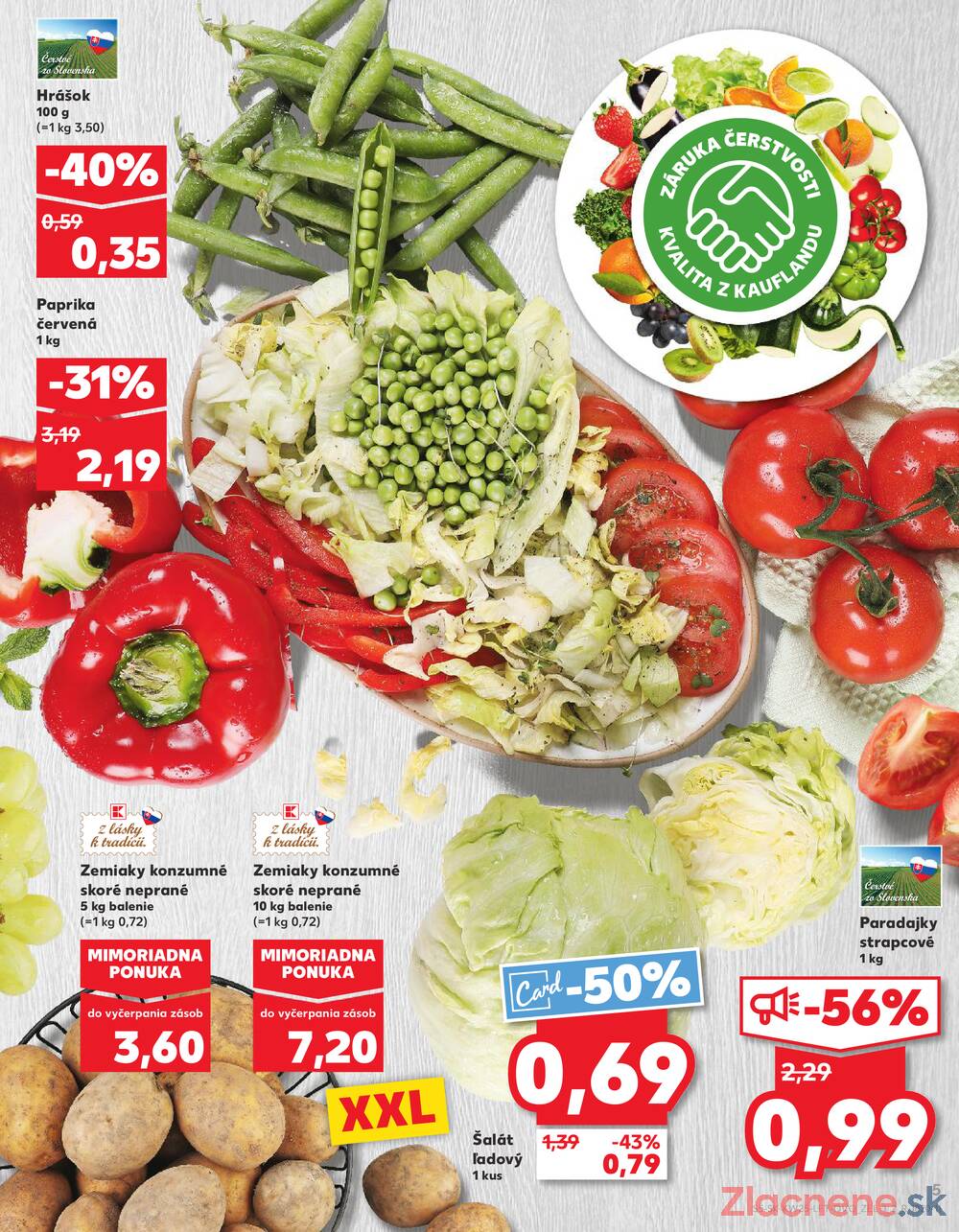 Leták Kaufland - Kaufland 19.6. - 25.6. - Kaufland Brezno - strana 5