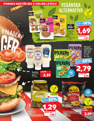 Kaufland 19.6. - 25.6. - Kaufland Brezno