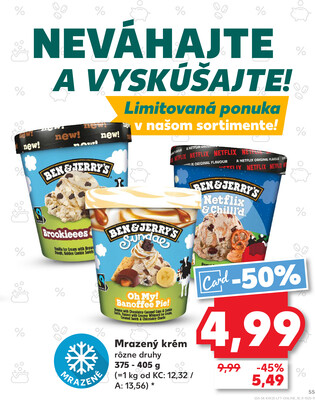 Kaufland 19.6. - 25.6. - Kaufland Brezno