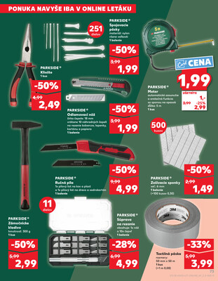 Kaufland 19.6. - 25.6. - Kaufland Brezno