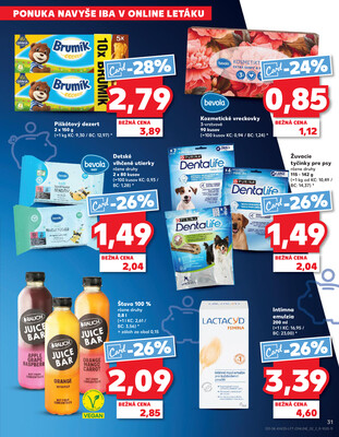 Kaufland 19.6. - 25.6. - Kaufland Bratislava - Bory