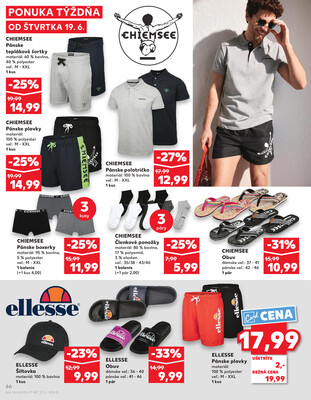 Kaufland 19.6. - 25.6. - Bratislava-Patrónka