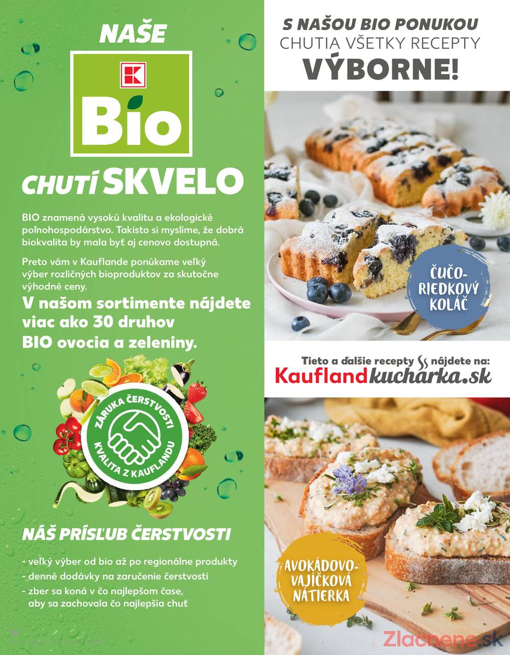 Leták Kaufland - Kaufland 19.6. - 25.6. - Kaufland Malacky - strana 10