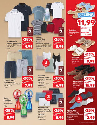 Kaufland 19.6. - 25.6. - Kaufland Malacky