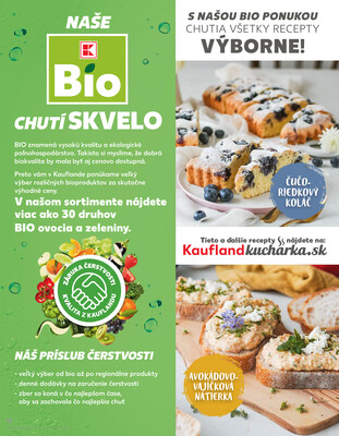 Kaufland 19.6. - 25.6. - Kaufland Bratislava - Avion (Ivanská cesta)