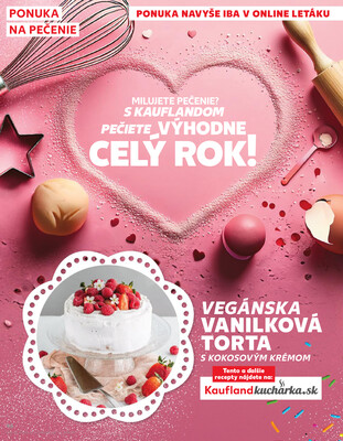 Kaufland 19.6. - 25.6. - Kaufland Bratislava - Avion (Ivanská cesta)