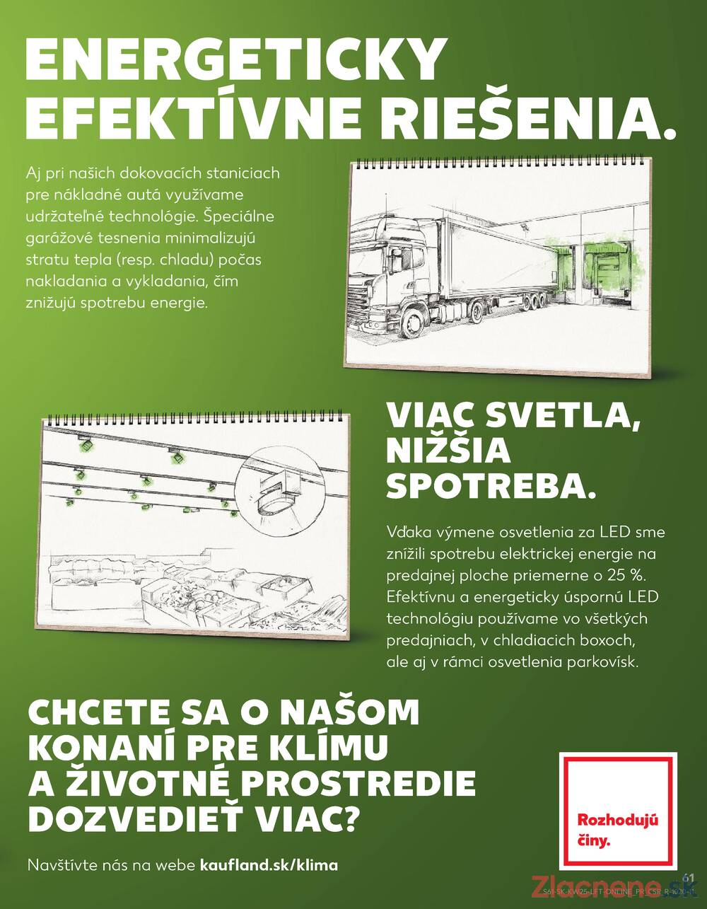 Leták Kaufland - Kaufland 19.6. - 25.6. - Kaufland Bratislava - Nové Mesto - strana 61