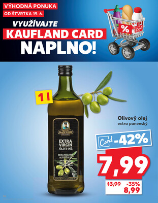 Kaufland 19.6. - 25.6. - Kaufland Bratislava - Nové Mesto