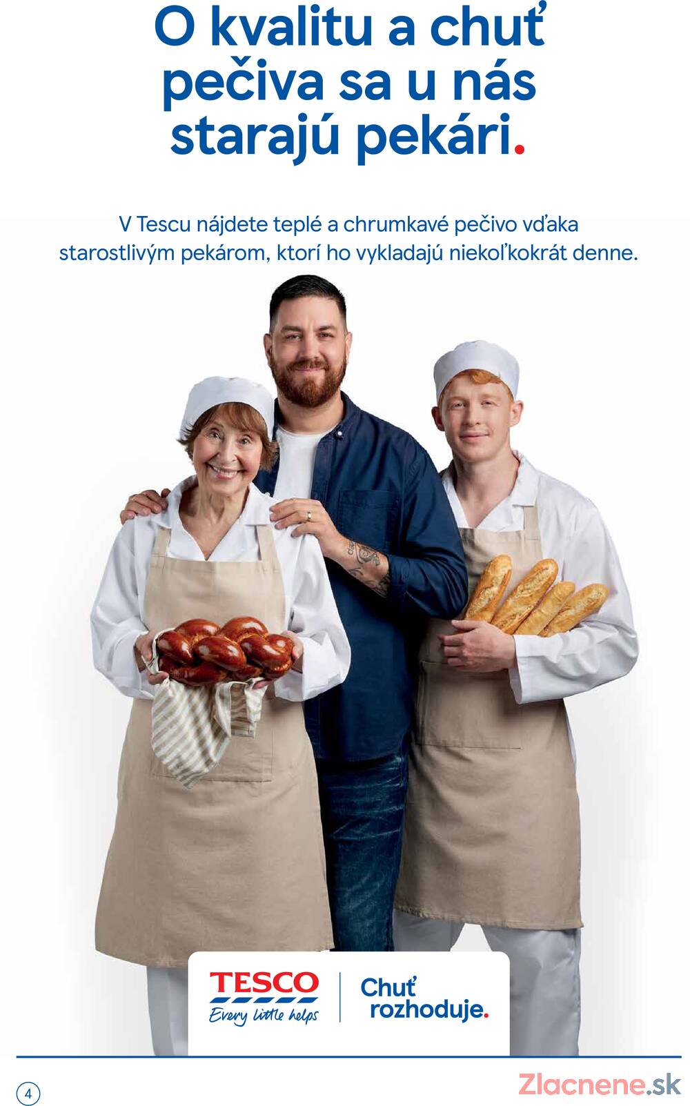 Leták Tesco - Tesco malé hypermarkety od 18.6. do 24.6.2025 - strana 4