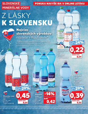 Leták Kaufland
		  platný do 2.7.2025 - strana 46