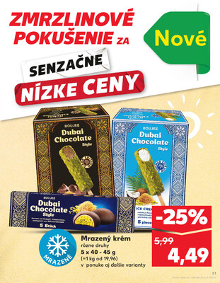 Kaufland 26.6. - 2.7. - Kaufland Rimavská Sobota