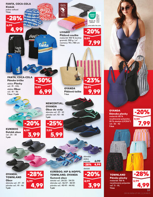 Kaufland 26.6. - 2.7. - Kaufland Rimavská Sobota