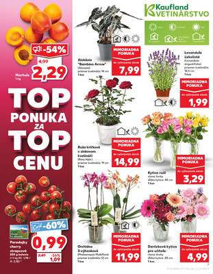 Kaufland 26.6. - 2.7. - Kaufland Púchov