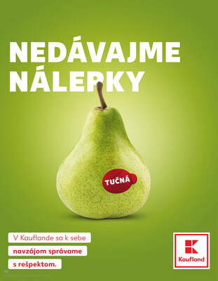Kaufland 26.6. - 2.7. - Kaufland Trebišov