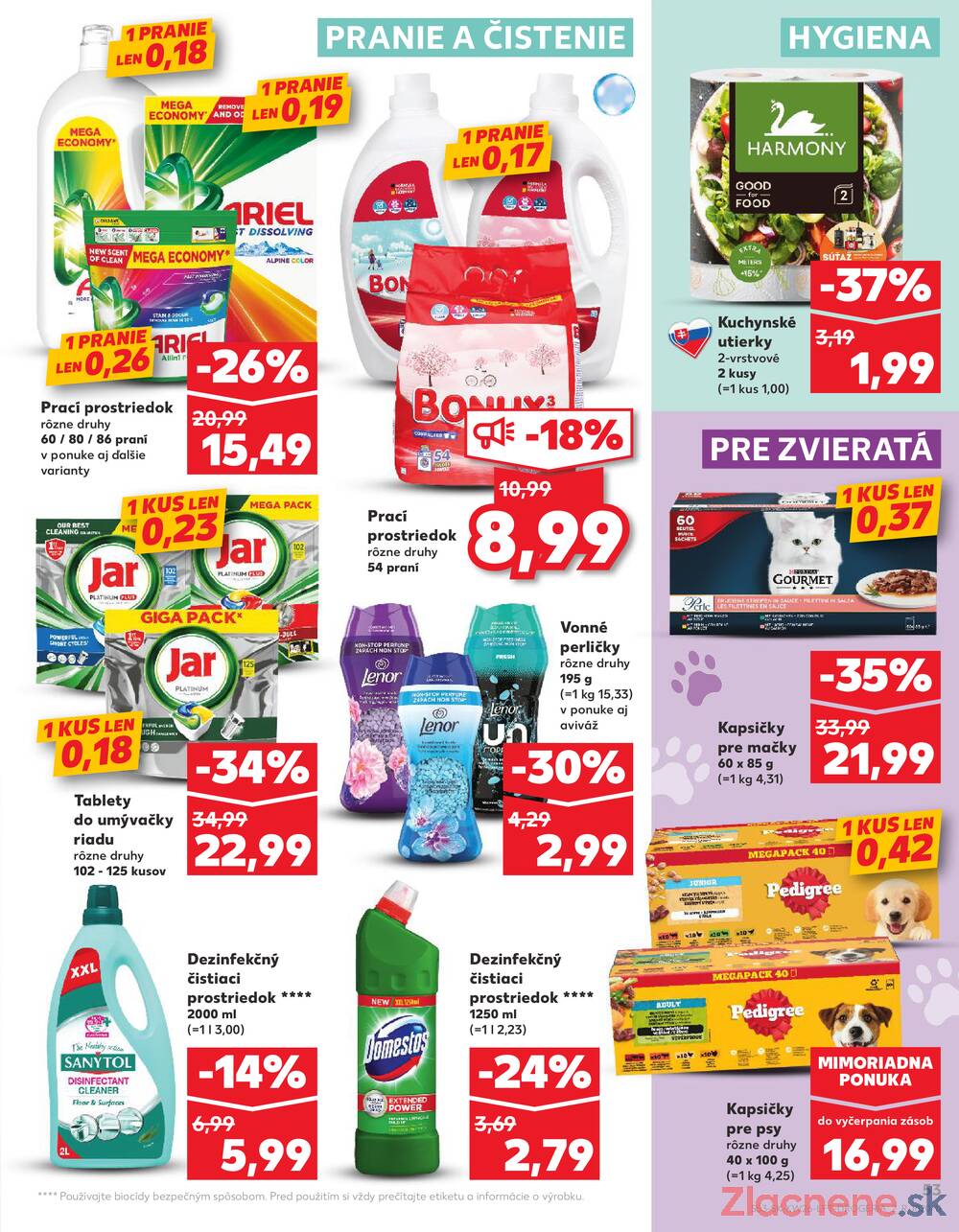 Leták Kaufland - Kaufland 26.6. - 2.7. - Kaufland Poprad - Jiřího Wolkera - strana 53