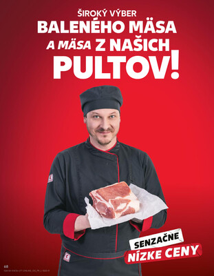 Kaufland 26.6. - 2.7. - Kaufland Poprad - Jiřího Wolkera