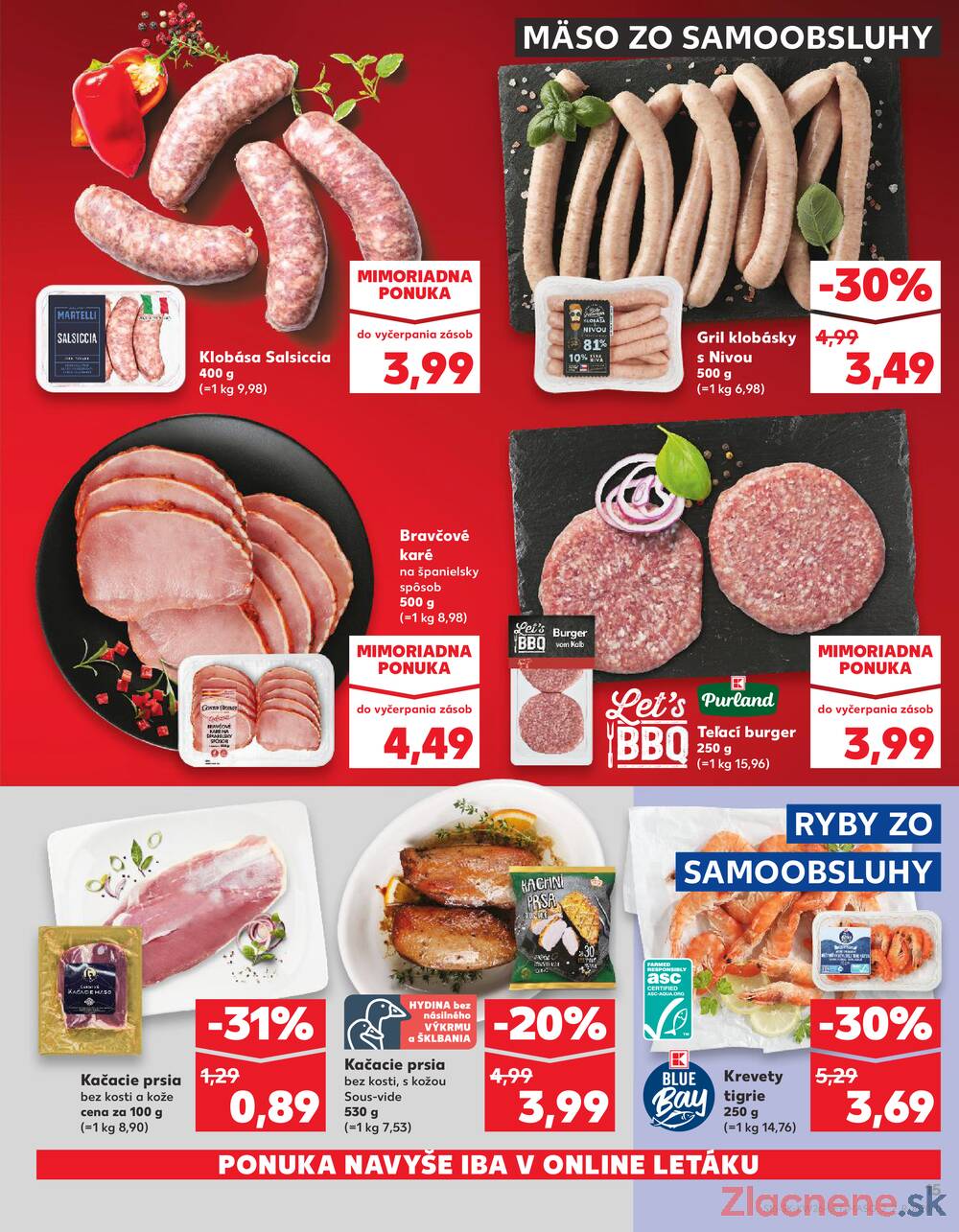 Leták Kaufland - Kaufland 26.6. - 2.7. - Kaufland Dunajská Streda - strana 15