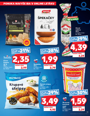 Kaufland 26.6. - 2.7. - Kaufland Senec