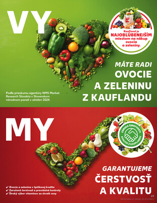 Kaufland 26.6. - 2.7. - Kaufland Senec