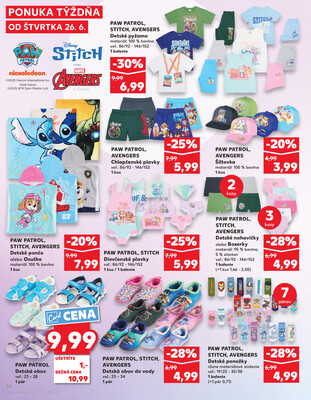 Kaufland 26.6. - 2.7. - Kaufland - Pezinok-Grinava