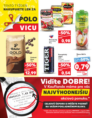 Kaufland 26.6. - 2.7. - Kaufland Trenčín - Gen. M. R. Štefánika
