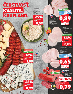 Kaufland 26.6. - 2.7. - Kaufland Bratislava - Bory
